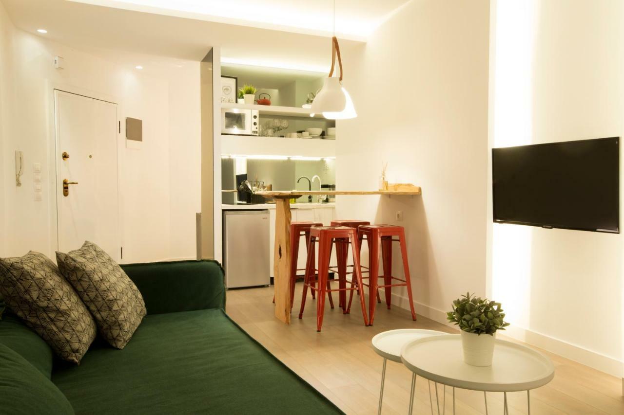High-End Luxury Apartment 2 Thessaloniki Exterior photo