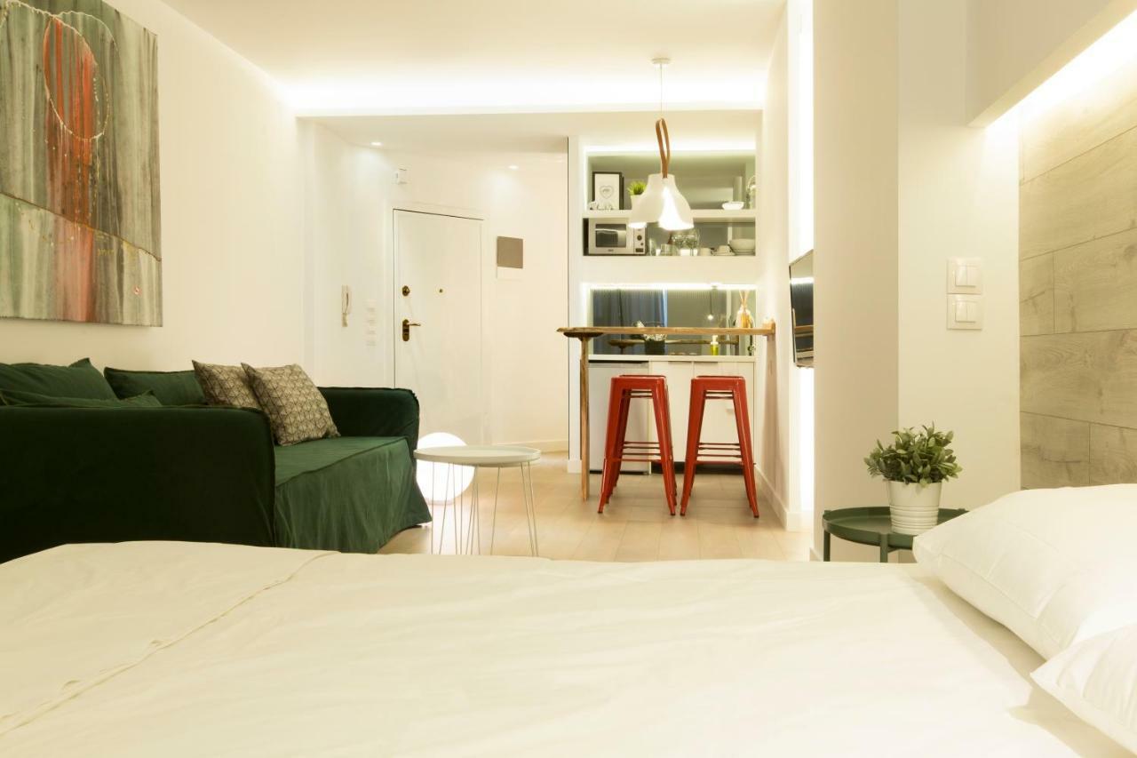 High-End Luxury Apartment 2 Thessaloniki Exterior photo