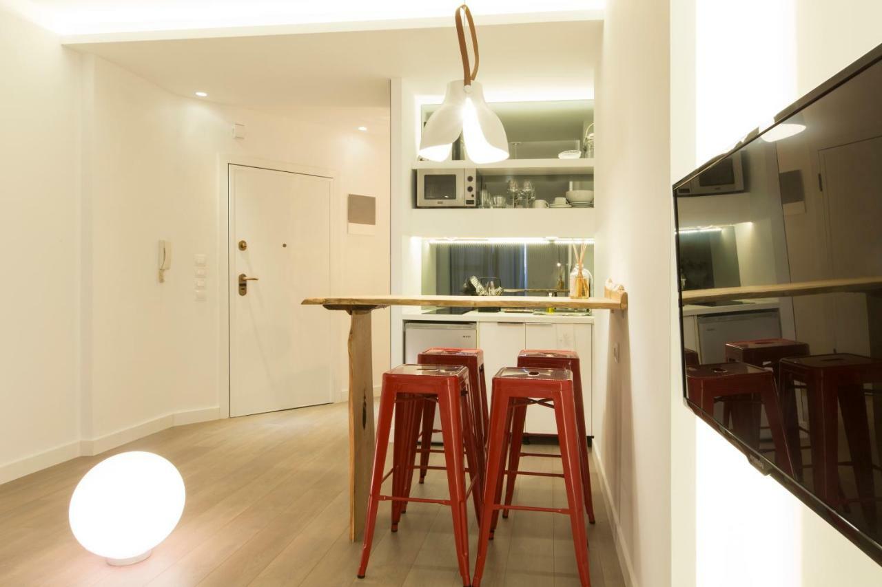 High-End Luxury Apartment 2 Thessaloniki Exterior photo